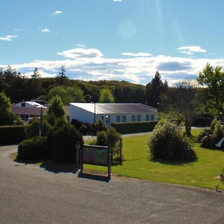 Last Light Lodge Tuatapere Luaran gambar