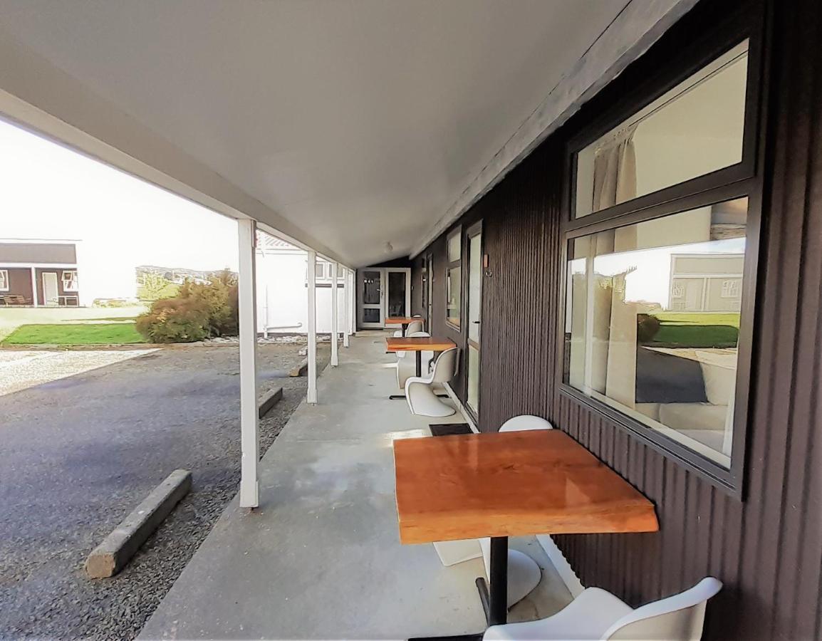 Last Light Lodge Tuatapere Luaran gambar