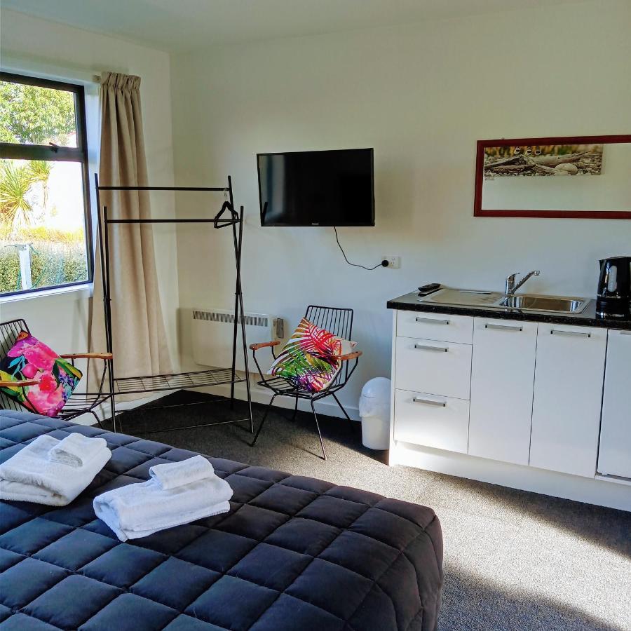 Last Light Lodge Tuatapere Luaran gambar