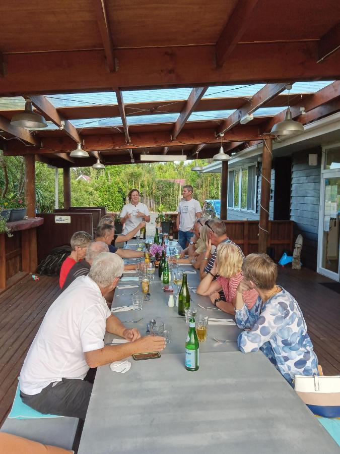Last Light Lodge Tuatapere Luaran gambar